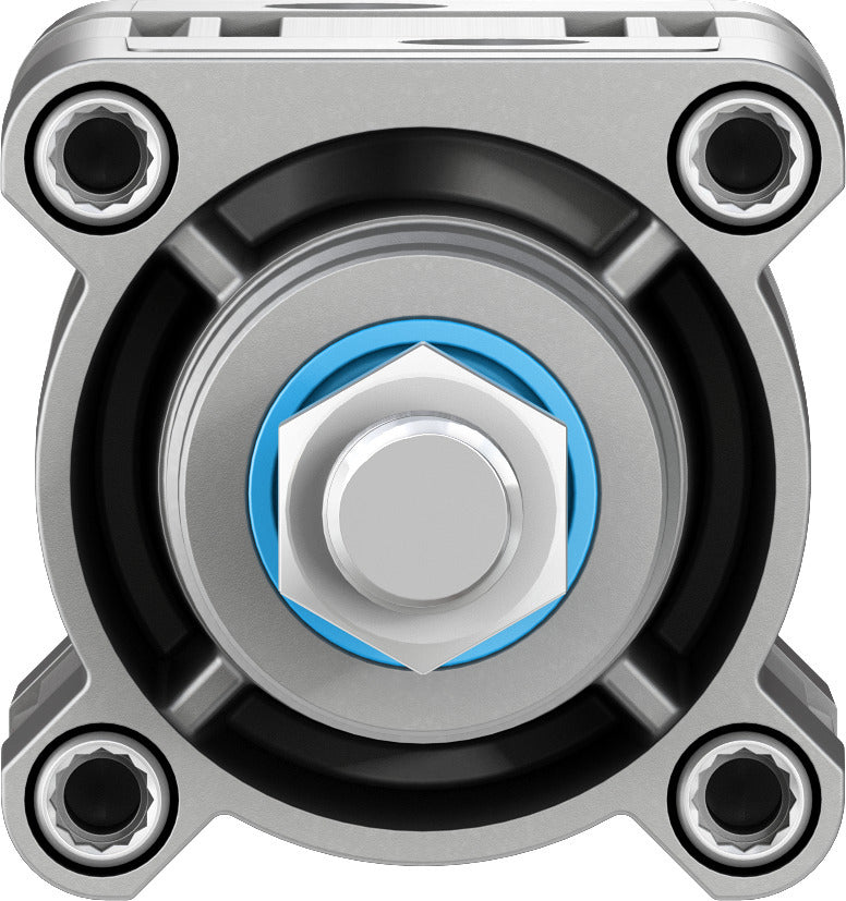 Cilindro Festo 63mm Diámetro 25mm Carrera ISO 15552 Doble Efecto - 1383632