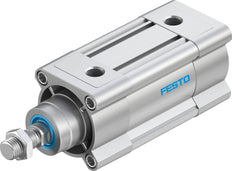 Cilindro Festo 63mm Diámetro 40mm Carrera ISO 15552 Doble Efecto - 1383633