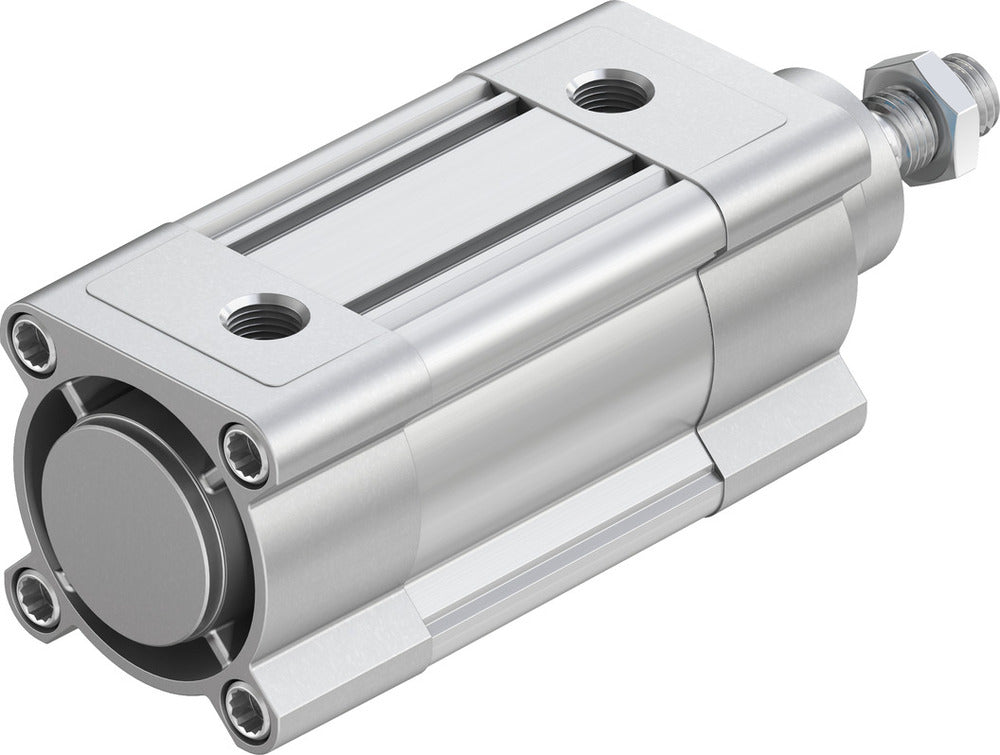 Cilindro Festo 63mm Diámetro 40mm Carrera ISO 15552 Doble Efecto - 1383633