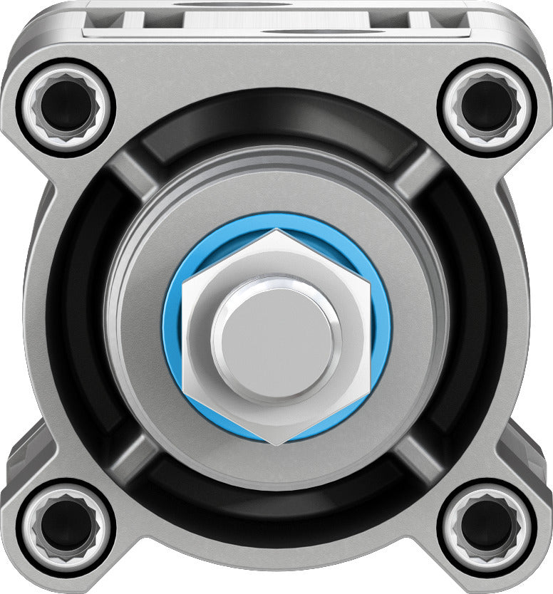 Cilindro Festo 63mm Diámetro 40mm Carrera ISO 15552 Doble Efecto - 1383633