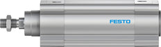 Cilindro Festo 63mm Diámetro 80mm Carrera ISO 15552 Doble Efecto - 1383635