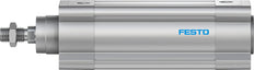 Cilindro Festo 63mm Diámetro 100mm Carrera ISO 15552 Doble Efecto - 1383636