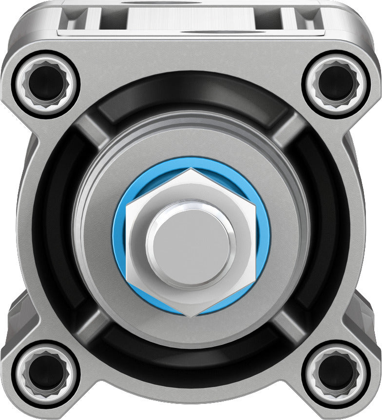 Cilindro Festo 63mm Diámetro 100mm Carrera ISO 15552 Doble Efecto - 1383636