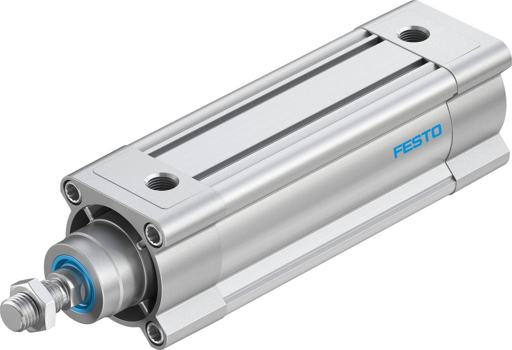Cilindro Festo 63mm Diámetro 125mm Carrera ISO 15552 Doble Efecto - 1383637