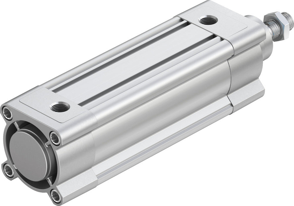 Cilindro Festo 63mm Diámetro 125mm Carrera ISO 15552 Doble Efecto - 1383637