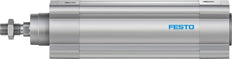 Cilindro Festo 63mm Diámetro 125mm Carrera ISO 15552 Doble Efecto - 1383637