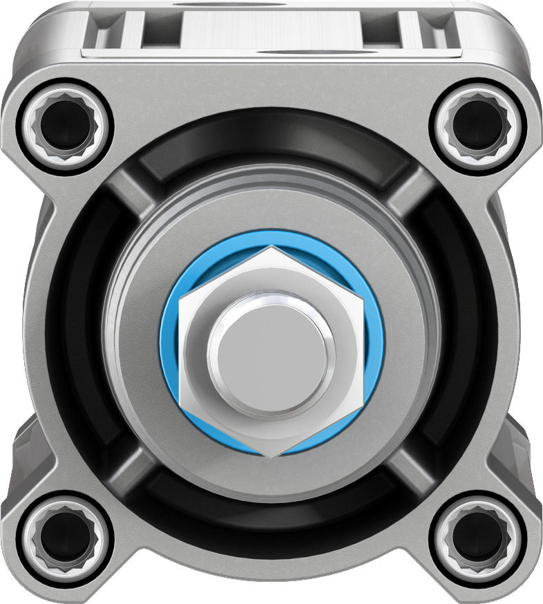Cilindro Festo 63mm Diámetro 125mm Carrera ISO 15552 Doble Efecto - 1383637