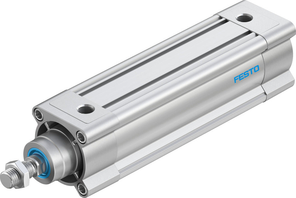 Cilindro Festo 63mm Diámetro 160mm Carrera ISO 15552 Doble Efecto - 1383638