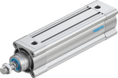 Cilindro Festo 63mm Diámetro 160mm Carrera ISO 15552 Doble Efecto - 1383638