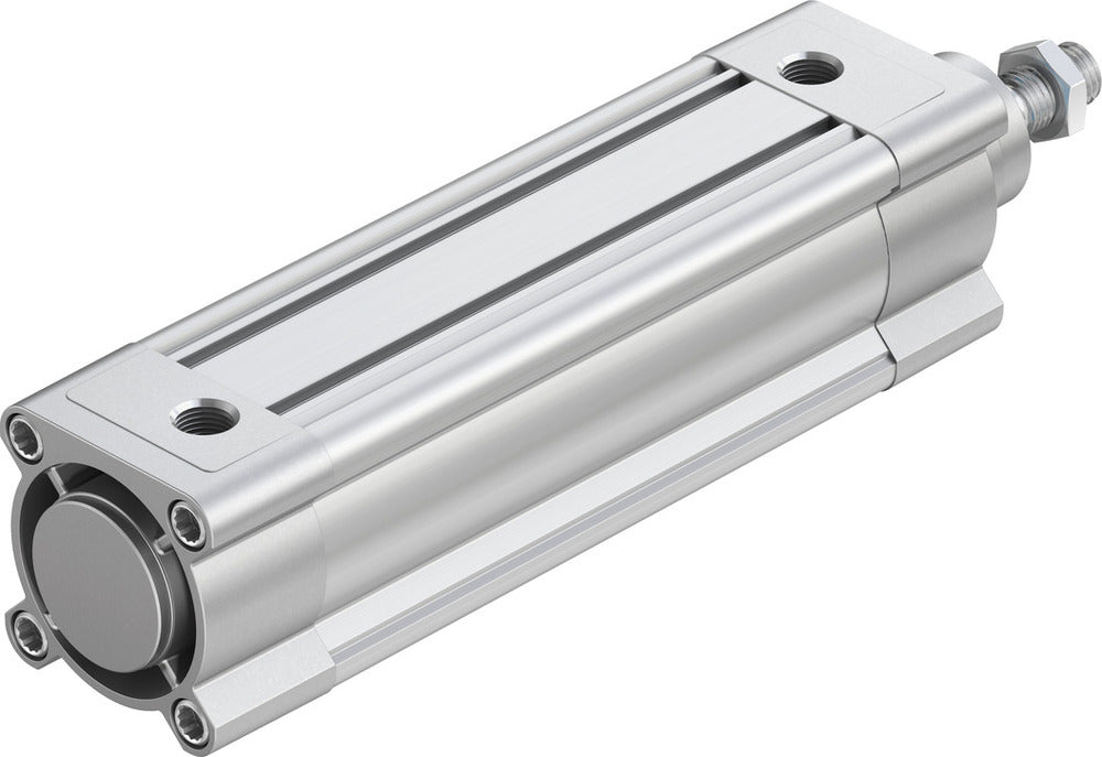 Cilindro Festo 63mm Diámetro 160mm Carrera ISO 15552 Doble Efecto - 1383638
