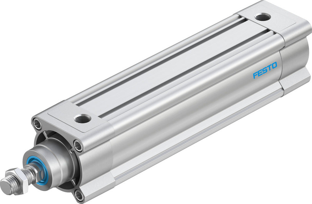 Cilindro Festo 63mm Diámetro 200mm Carrera ISO 15552 Doble Efecto - 1383639