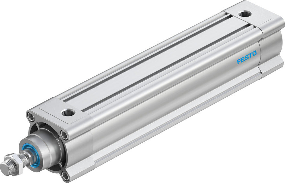 Cilindro Festo 63mm Diámetro 250mm Carrera ISO 15552 Doble Efecto - 1383640