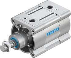 Cilindro Festo 100mm Diámetro 25mm Carrera ISO 15552 Doble Efecto - 1384804