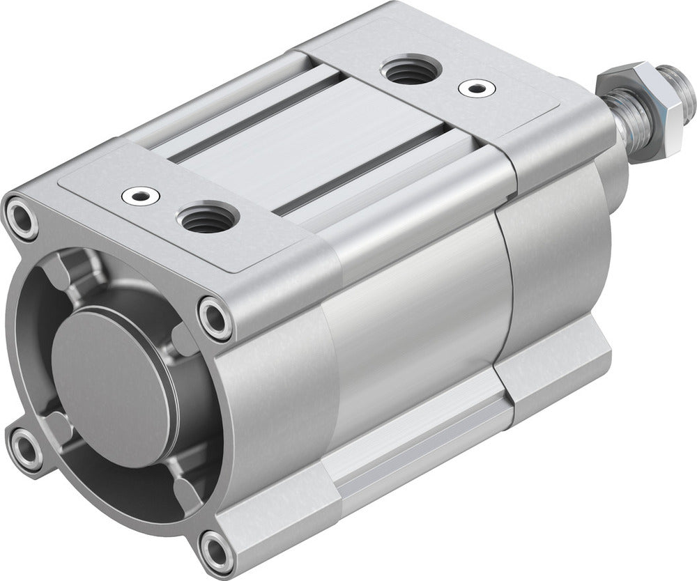 Cilindro Festo 100mm Diámetro 40mm Carrera ISO 15552 Doble Efecto - 1384805