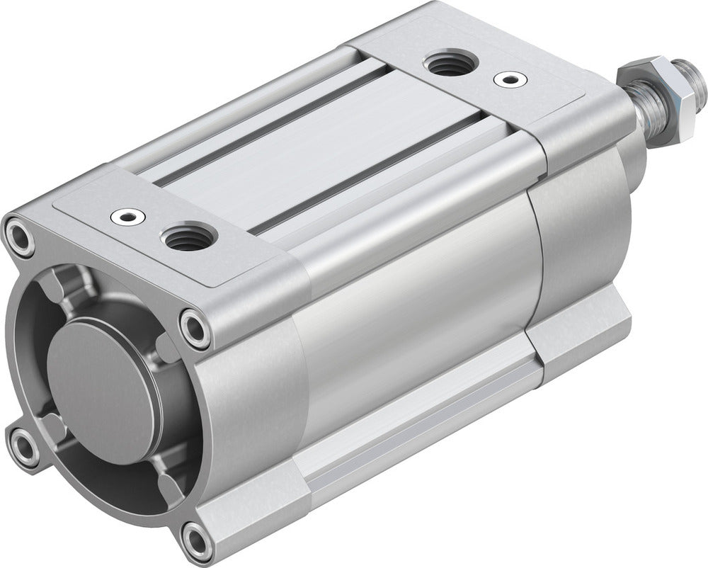 Cilindro Festo 100mm Diámetro 80mm Carrera ISO 15552 Doble Efecto - 1384807