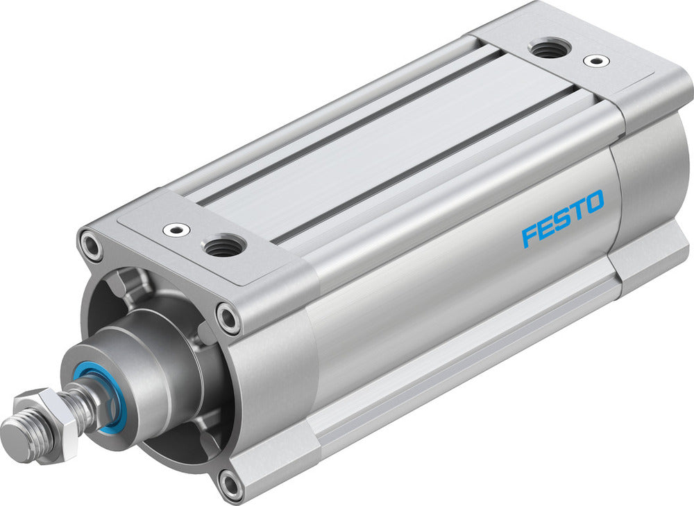 Cilindro Festo 100mm Diámetro 160mm Carrera ISO 15552 Doble Efecto - 1384810