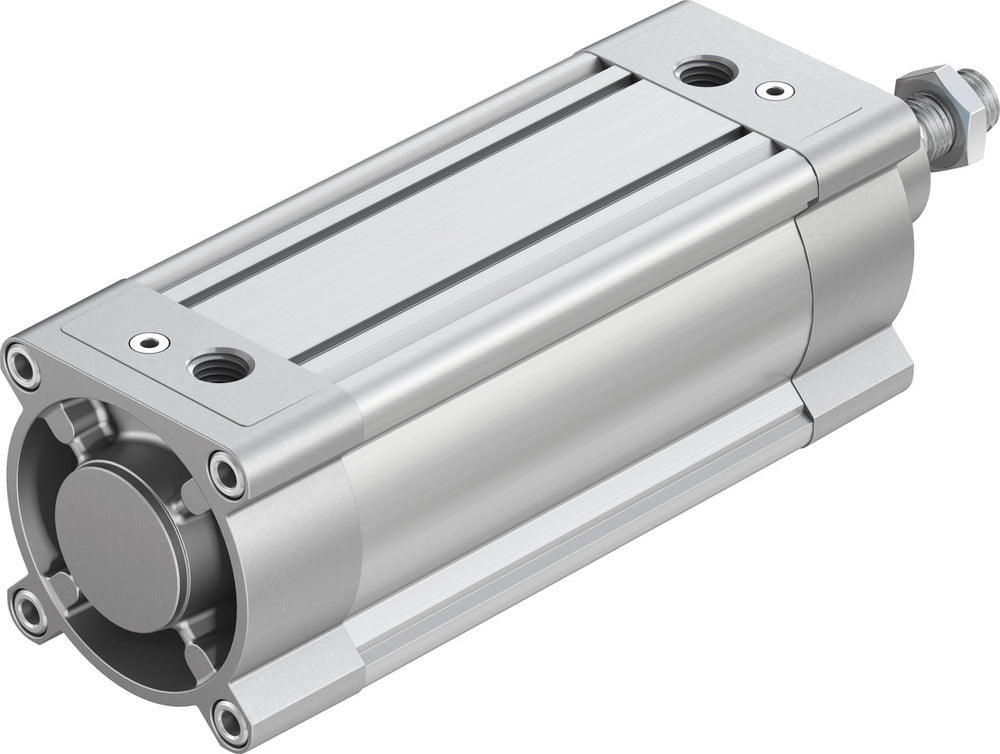Cilindro Festo 100mm Diámetro 160mm Carrera ISO 15552 Doble Efecto - 1384810