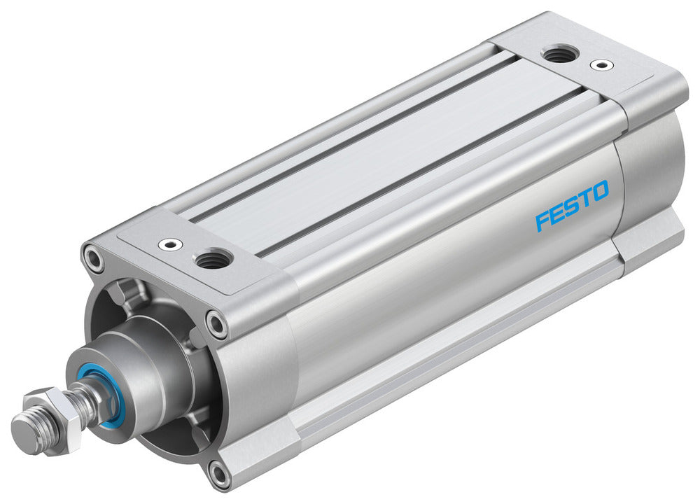 Cilindro Festo 100mm Diámetro 200mm Carrera ISO 15552 Doble Efecto - 1384811