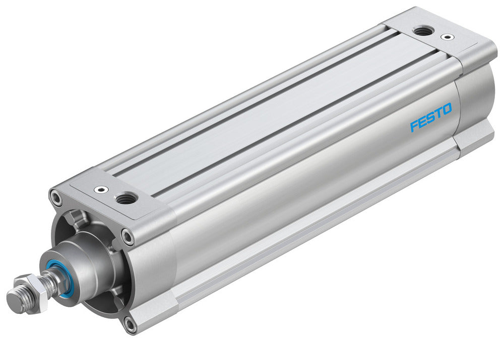 Cilindro Festo 100mm Diámetro 320mm Carrera ISO 15552 Doble Efecto - 1384813