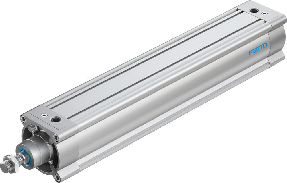 Cilindro Festo 100mm Diámetro 500mm Carrera ISO 15552 Doble Efecto - 1384815