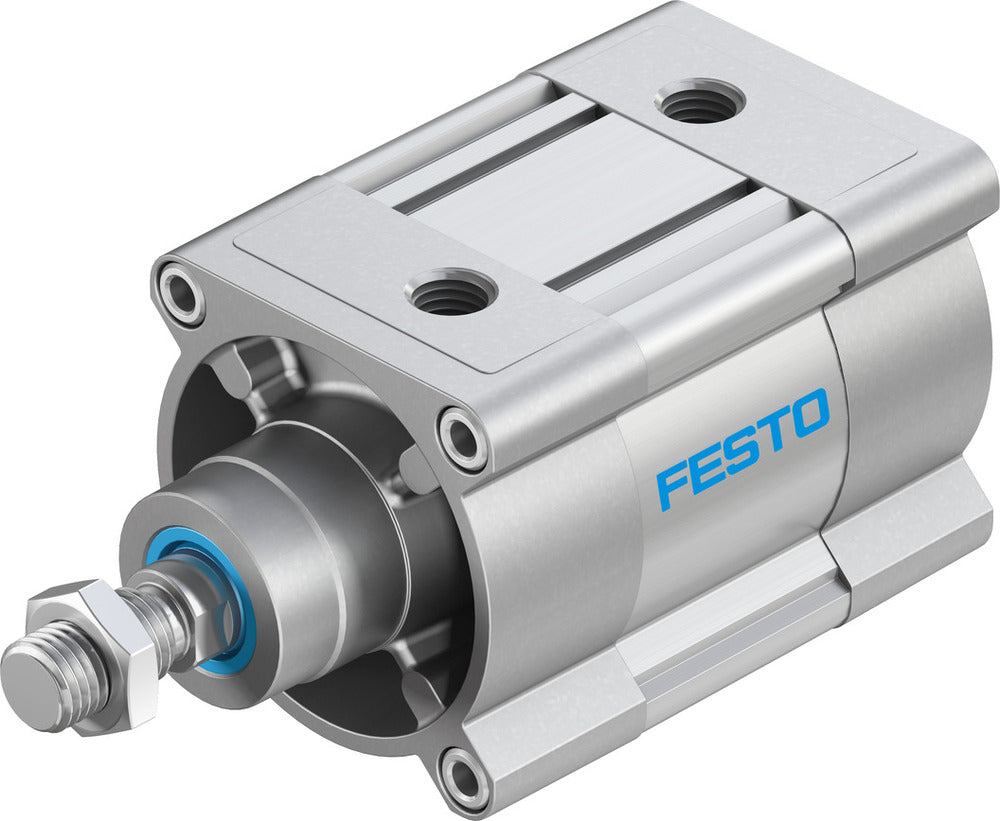 Cilindro Festo 100mm Diámetro 25mm Carrera ISO 15552 Doble Efecto - 1384890