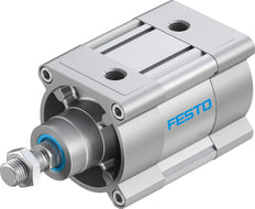 Cilindro Festo 100mm Diámetro 25mm Carrera ISO 15552 Doble Efecto - 1384890