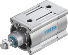 Cilindro Festo 100mm Diámetro 40mm Carrera ISO 15552 Doble Efecto - 1384891