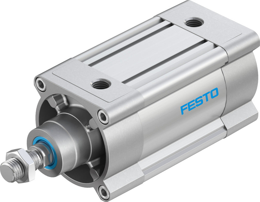 Cilindro Festo 100mm Diámetro 80mm Carrera ISO 15552 Doble Efecto - 1384893
