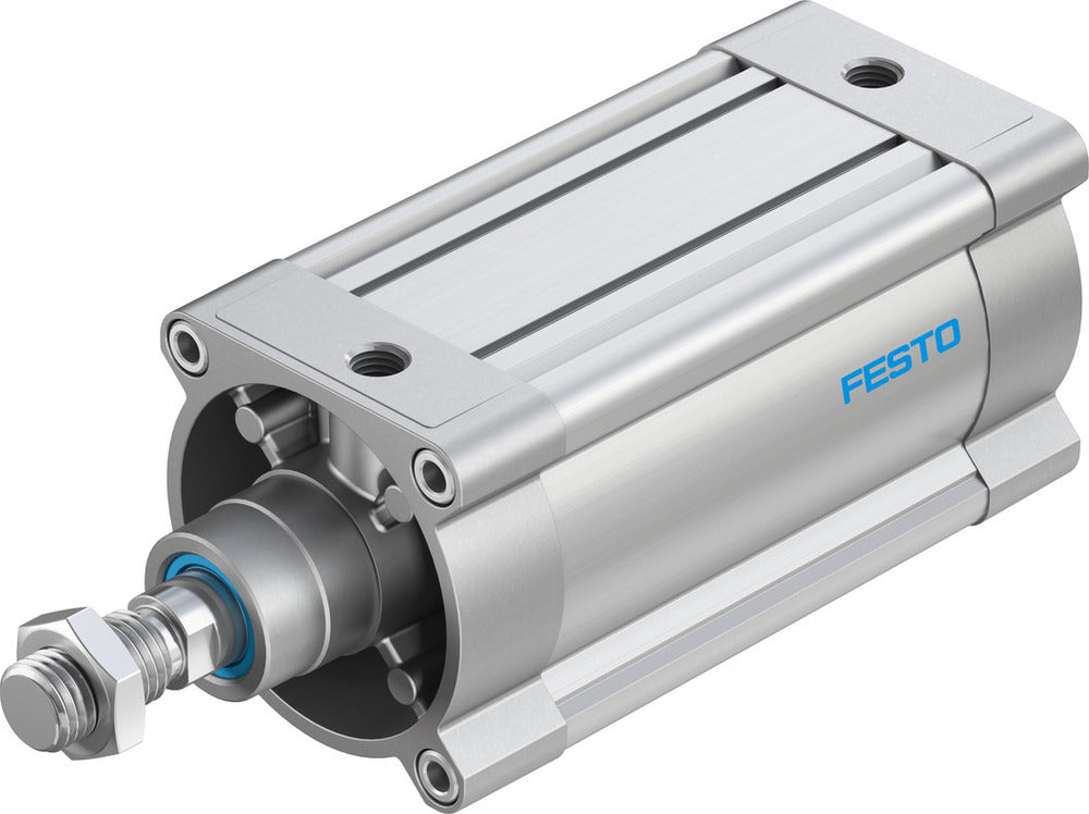 Cilindro Festo 125mm Diámetro 125mm Carrera ISO 15552 Doble Efecto - 1804666