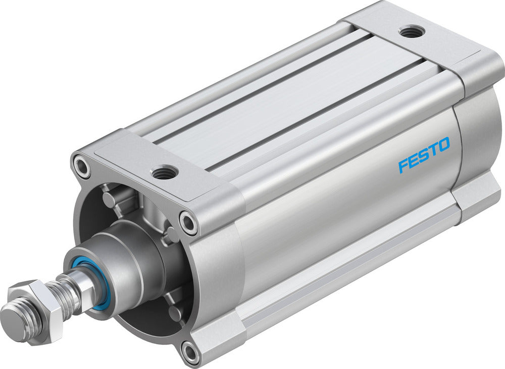 Cilindro Festo 125mm Diámetro 160mm Carrera ISO 15552 Doble Efecto - 1804667