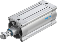 Cilindro Festo 125mm Diámetro 160mm Carrera ISO 15552 Doble Efecto - 1804667