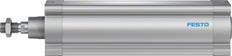 Cilindro Festo 125mm Diámetro 320mm Carrera ISO 15552 Doble Efecto - 1804671