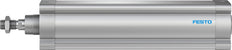 Cilindro Festo 125mm Diámetro 400mm Carrera ISO 15552 Doble Efecto - 1804672