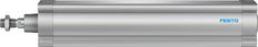 Cilindro Festo 125mm Diámetro 500mm Carrera ISO 15552 Doble Efecto - 1804673