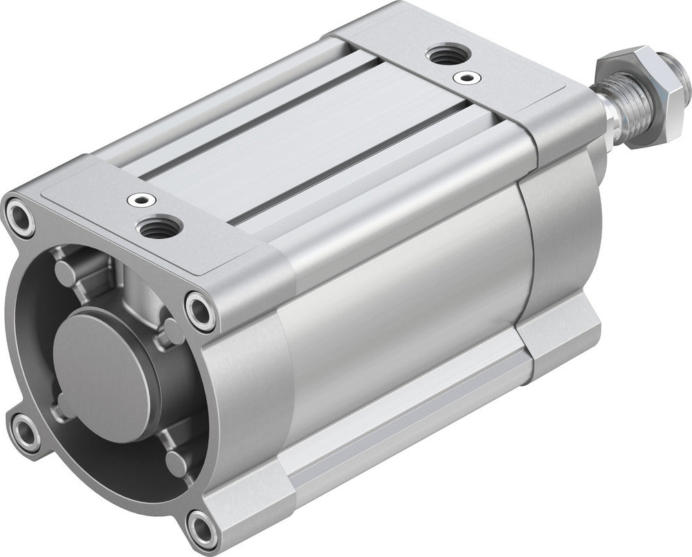 Cilindro Festo 125mm Diámetro 80mm Carrera ISO 15552 Doble Efecto - 1804959