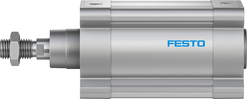 Cilindro Festo 125mm Diámetro 80mm Carrera ISO 15552 Doble Efecto - 1804959
