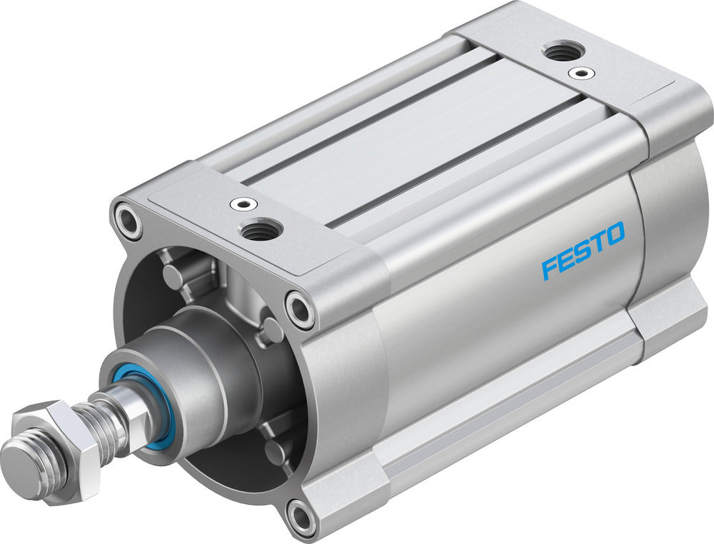 Cilindro Festo 125mm Diámetro 100mm Carrera ISO 15552 Doble Efecto - 1804960