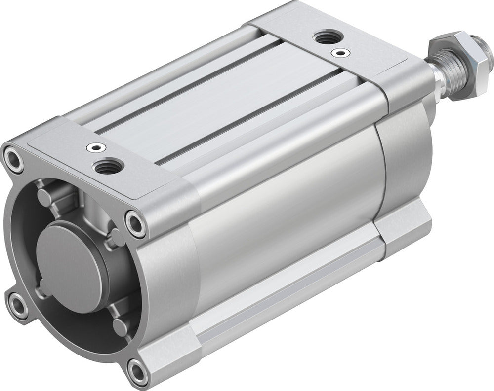 Cilindro Festo 125mm Diámetro 100mm Carrera ISO 15552 Doble Efecto - 1804960