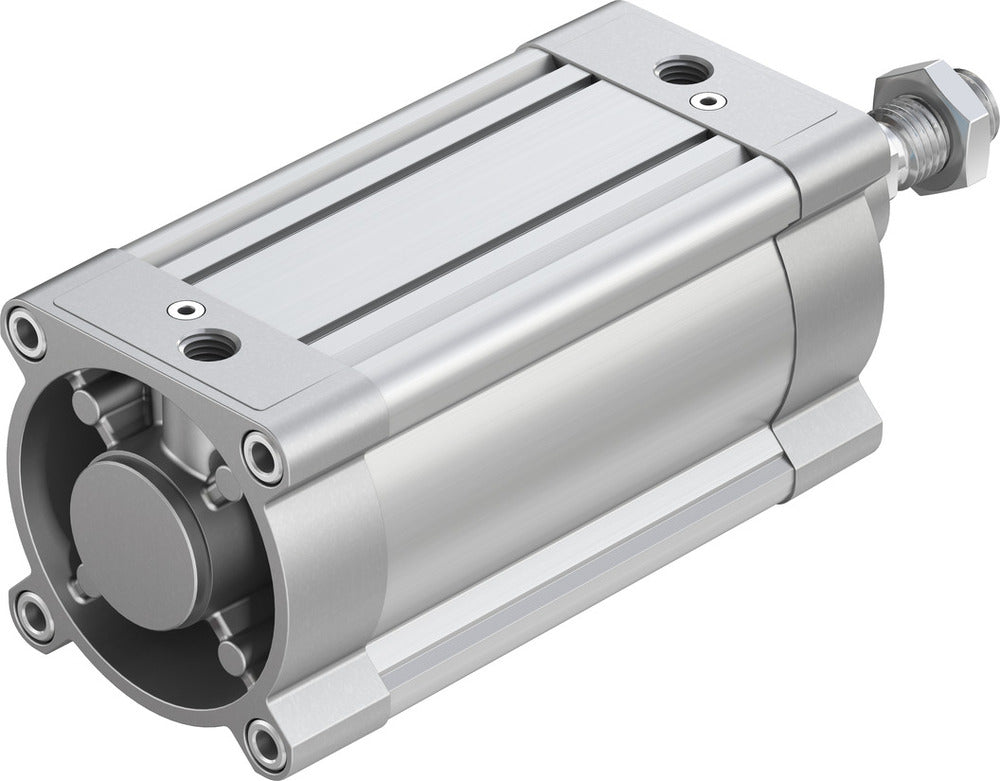 Cilindro Festo 125mm Diámetro 125mm Carrera ISO 15552 Doble Efecto - 1804961