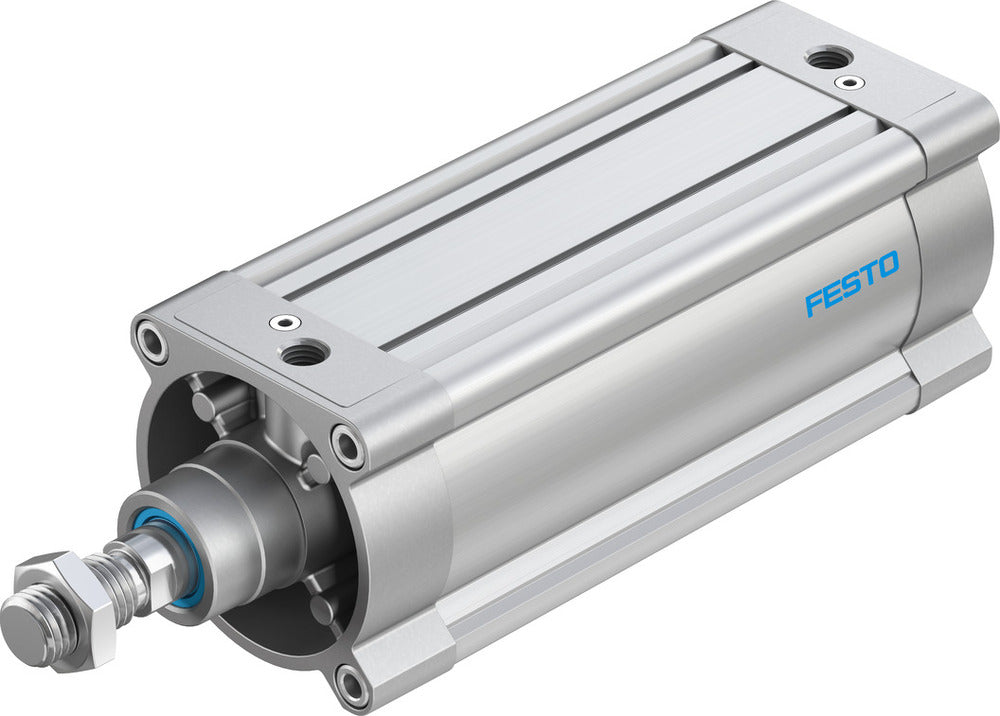 Cilindro Festo 125mm Diámetro 200mm Carrera ISO 15552 Doble Efecto - 1804963