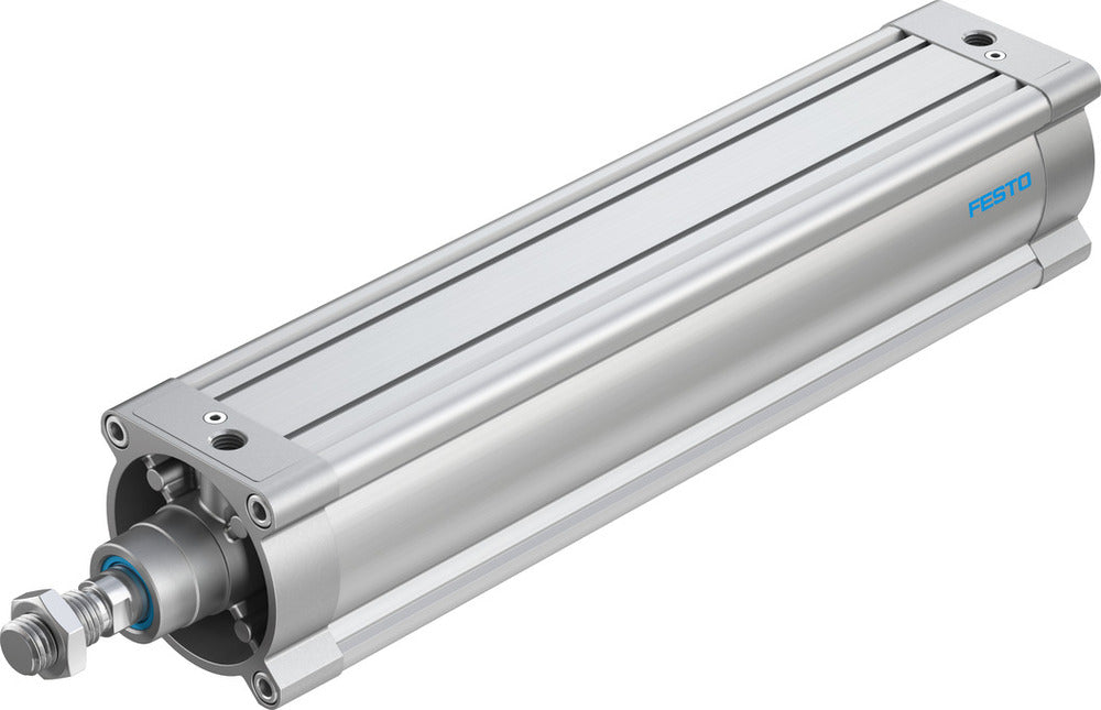 Cilindro Festo 125mm Diámetro 500mm Carrera ISO 15552 Doble Efecto - 1804967