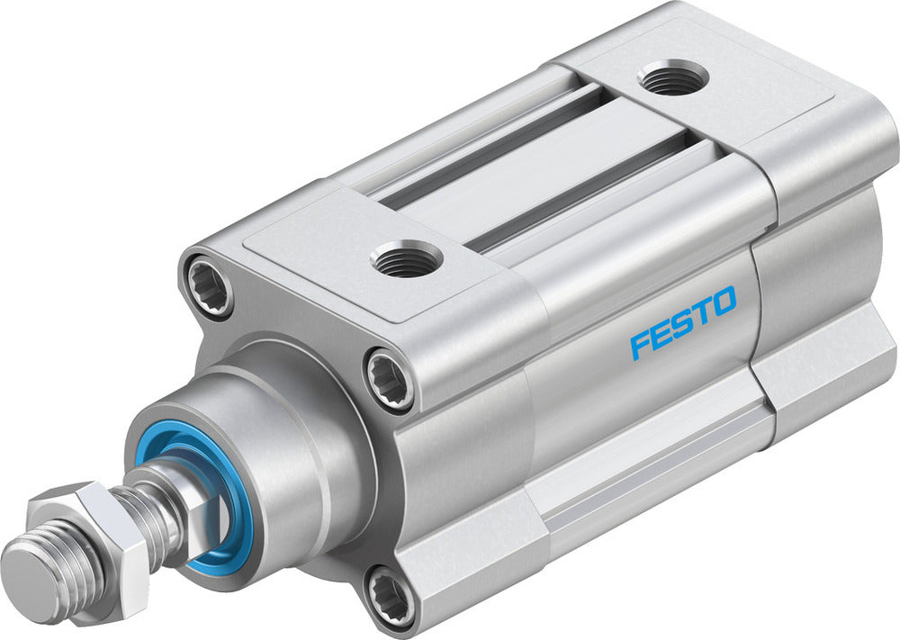 Cilindro Festo 50mm Diámetro 20mm Carrera ISO 15552 Doble Efecto - 2102628