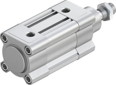Cilindro Festo 50mm Diámetro 20mm Carrera ISO 15552 Doble Efecto - 2098969