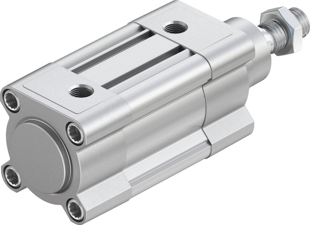 Cilindro Festo 50mm Diámetro 20mm Carrera ISO 15552 Doble Efecto - 2102628