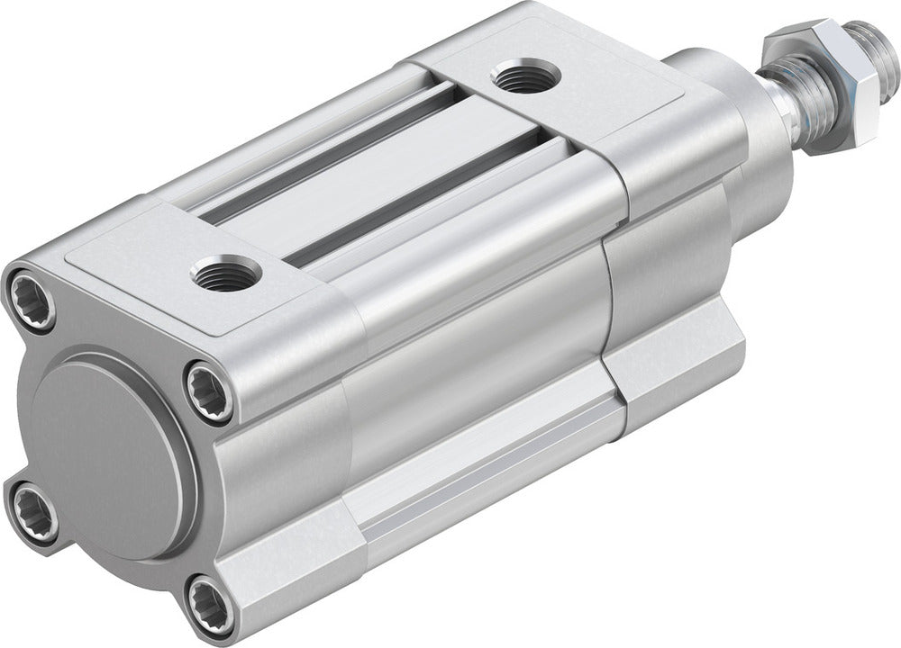 Cilindro Festo 50mm Diámetro 30mm Carrera ISO 15552 Doble Efecto - 2098970