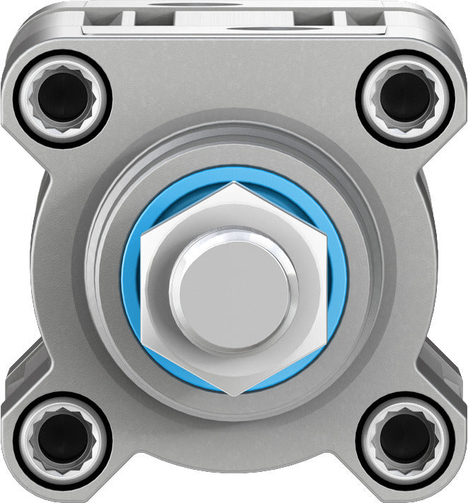 Cilindro Festo 50mm Diámetro 30mm Carrera ISO 15552 Doble Efecto - 2098970