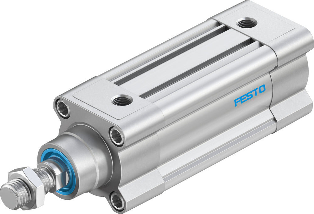 Cilindro Festo 50mm Diámetro 60mm Carrera ISO 15552 Doble Efecto - 2102630