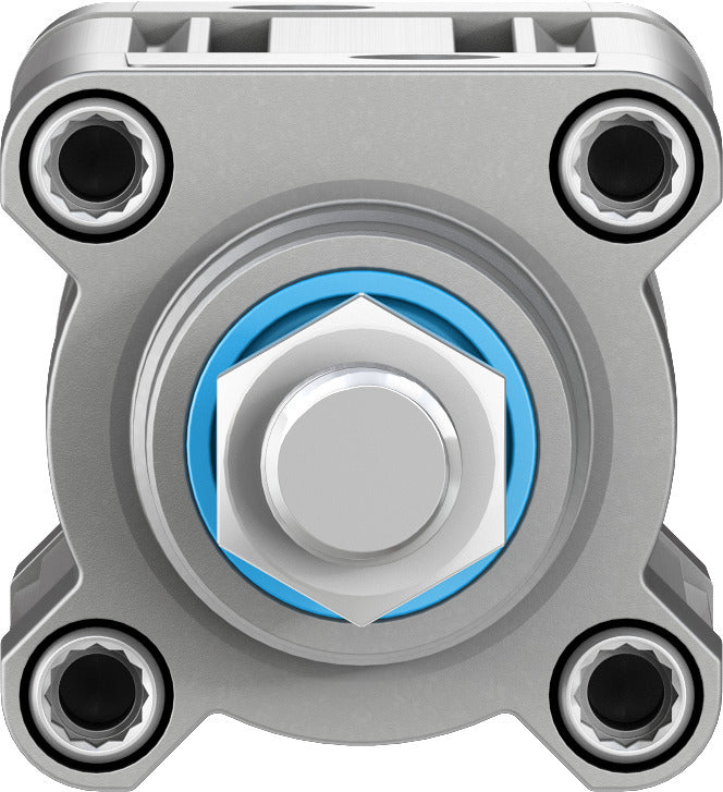 Cilindro Festo 50mm Diámetro 60mm Carrera ISO 15552 Doble Efecto - 2098972
