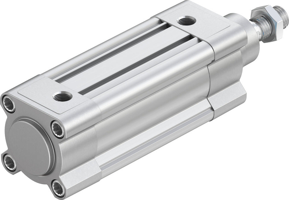 Cilindro Festo 50mm Diámetro 70mm Carrera ISO 15552 Doble Efecto - 2102631