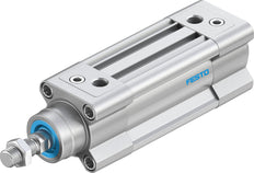 Cilindro Festo 32mm Diámetro 30mm Carrera ISO 15552 Doble Efecto - 2123070